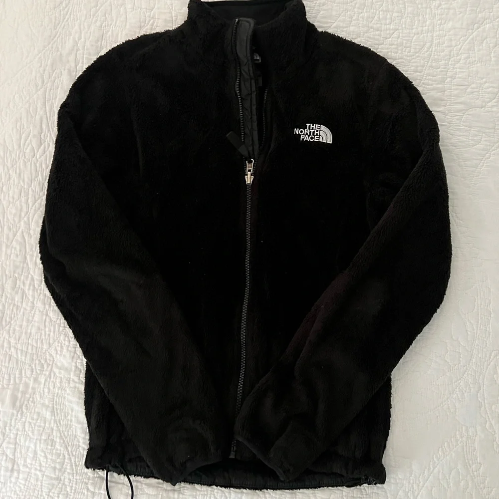 Womens Osito North Face Jacket - X Small - Picture 4 of 6